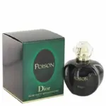 בושם לאישה דיור פויזן (א) אדט 50מל / Dior Poison (w) Edt 50 Ml