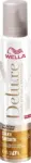 וולה דלוקס מוס לשיער למגע חלק כמשי זהב 200מל / Wellaflex Mousse 200 Ml