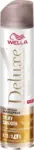 וולה דלוקס ספריי לשיער למגע חלק כמשי זהב 250מל / Wellaflex Spry250 Ml