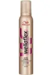 וולה פלקס מוס לנפח ליומיים סגול 200מל / Wellaflex Mousse Ultra Strong No. 5