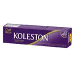 קולסטון 8/1-2000בלונד אפרפר בהיר / Koleston 2000 Hair Cream No. 8/1