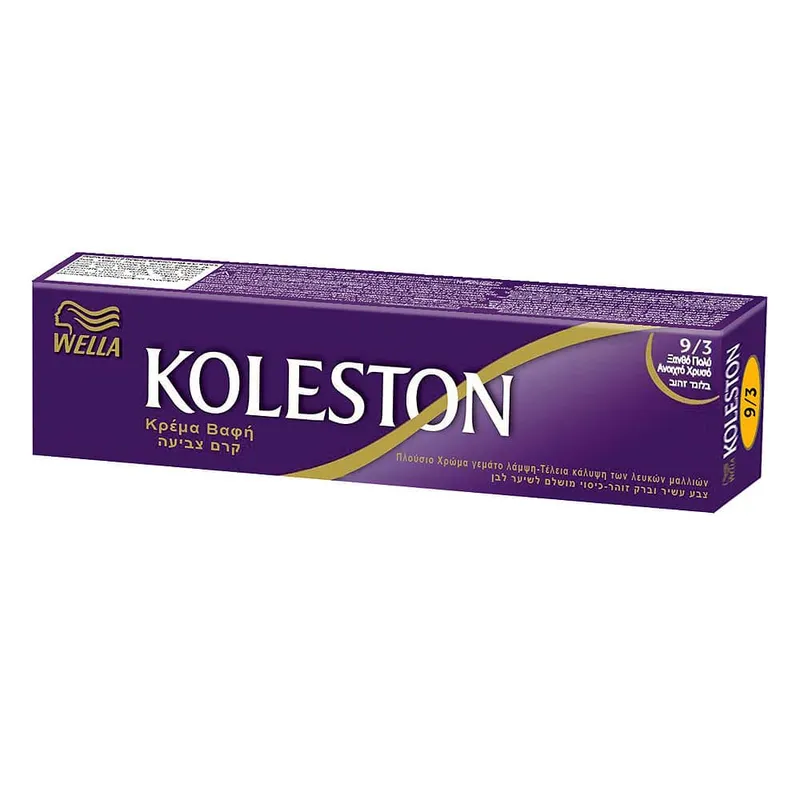 קולסטון 8/1-2000בלונד אפרפר בהיר