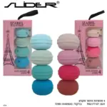 סליידר רביעיית ספגיות איפור דגם R62177-67 / Slider 4sponge For Makeup