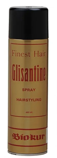 גליזנטין ספריי צהוב גדול 480מל