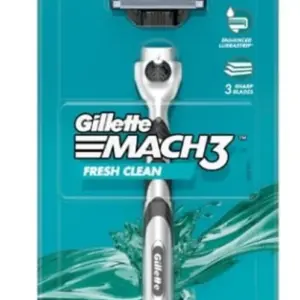 גילט מאך 3רב פעמי להבים - סכין + ידית