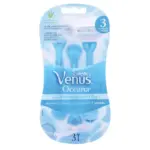גילט ונוס אושן 3להבים חד פעמי - 3סכינים / Gillette Venus Ocean Razors X 3