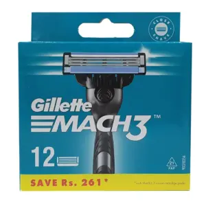 גילט מאך 3להבים רב פעמי - 12סכינים