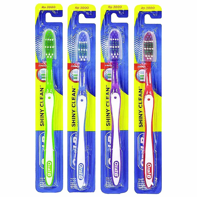 אורל בי מברשת שיניים קלין 35סופט