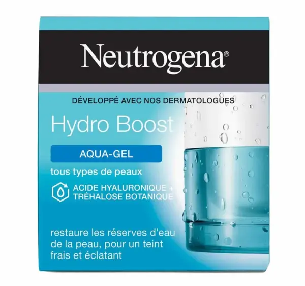 ניוטרוגינה הידרו בוסט גל לחות אקווה גל 50מ"ל