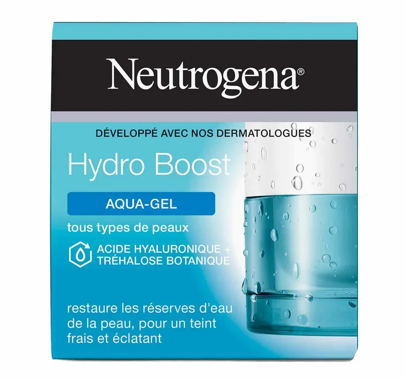 ניוטרוגינה הידרו בוסט גל לחות אקווה גל 50מ"ל