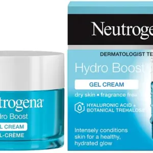 ניוטרוגינה הידרו בוסט ג'ל קרם 50מל