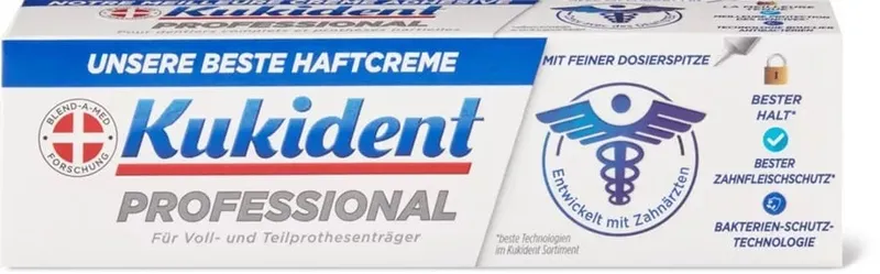 קוקידנט פרופשנל חדש משחת הצמדה