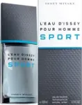 בושם לגבר איסימיאקי ספורט (ג) 100מל / Issey Miyake Sport (m) Edt 100 Ml