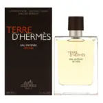 טר דה הרמס או אינטנס וטיבר (ג) אדפ 100מל / Hermes Terre Eau Intense Vetiver Edp 100 Ml M