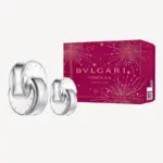 בולגרי סט אומניה קריסטלין (א) אדט 65מל + 15מל / Bvlgari Set Omnia Crystaline W Edt 65 Ml + 15 Ml