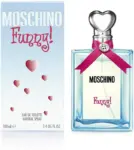 בושם לאישה מוסקינו פאני (א) אדט 100מל / Moschino Funny (w) Edt 100 Ml