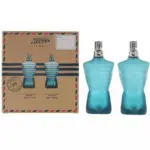 גאן פול גוטיה סט לה מאל (ג) אדט 2*40מל / Jean Paul Gaultier Set Le Male M Edt 2*40 Ml