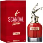 גאן פול גוטיה סקנדל לה פרפיום (א) אדפ 80מל / Jpg Scandal Le Parfum W Edp 80 Ml