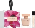 נרסיסו סט פודרה (א) אדפ 90מל + 10מל / Narciso Rodriguez Set Poudree W Edp 3.0oz + 10ml