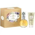 בושם לאישה מרינה דה בורבון סט רויאל דיימונד (א) אדפ 100מל+ק.גוף 100מל / Marina De Bourbon Set Royal Diamond (w) Edp 100ml+bl 100ml