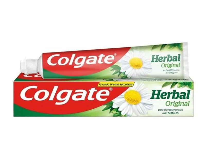 קולגייט כשל"פ משחת שיניים הרבל 125מל