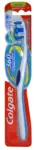 קולגייט מברשת שיניים 360קלין מדיום / Colgate Tooth Brush 360 Meduim