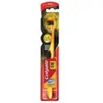 קולגייט מברשת שיניים 360סיבי פחם זהב סופט / Colgate Tooth Brush 360 Meduim Charcoal Gold