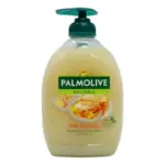 פלמוליב סבון נוזלי חלב&דבש 500מל / Palmolive Liquid Soap Milk & Honey 500ml