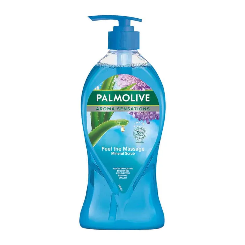 פלמוליב סבון נוזלי מסאז' 750מל'