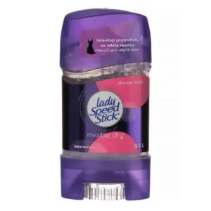 ליידי ספיד סטיק גל 24/7שאוור פרש 65גרם