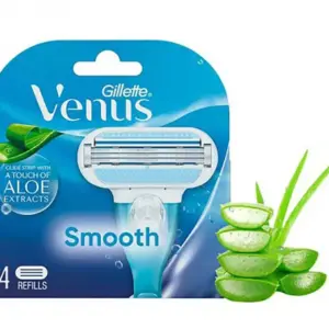 גילט ונוס אלוורה 3להבים רב פעמי - 4סכינים