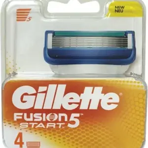 גילט פיוזן סטארט 5להבים רב פעמי - 4סכינים