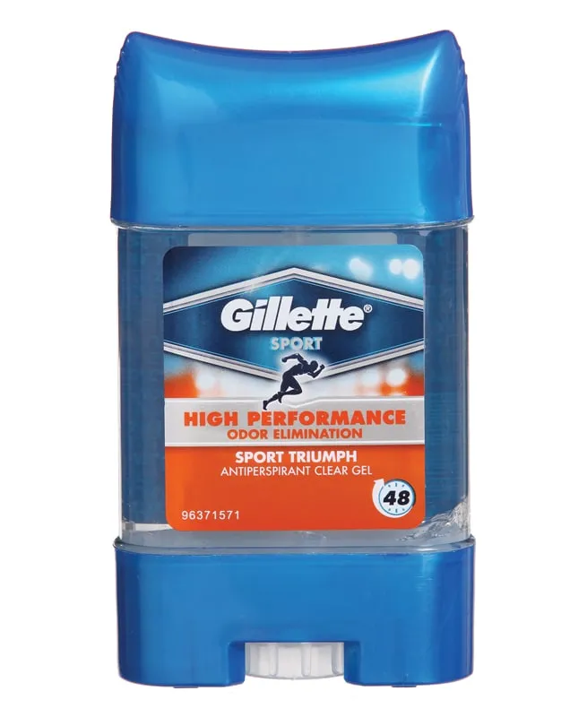 גילט דאו קליר גל ספורט טריומף 70מל