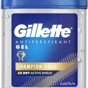 גילט דאו קליר ג'ל צ'מפיון גולד 70מ"ל