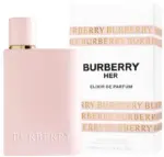 ברברי הר אליקסיר דה פרפיום אינטנס (א) אדפ 100מל / Burberry Her Elixir De Parfum Intense (w) Edp 100 Ml