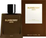 ברברי הירו (ג) פרפיום 100מל / Burberry Hero (m) Parfum 100 Ml