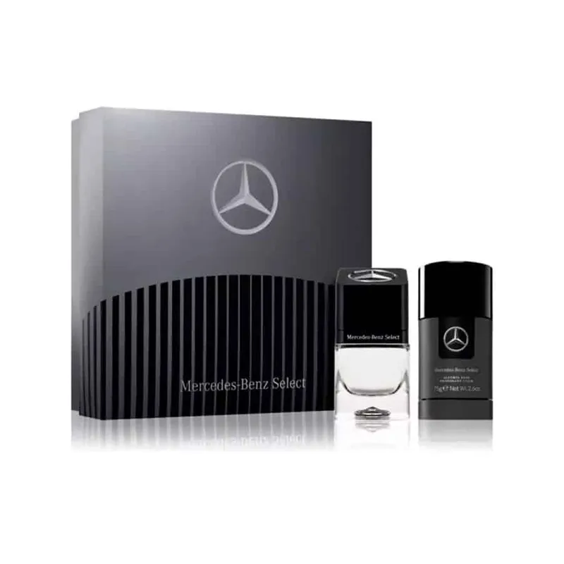 סט מרצדס בנץ סלקט (ג) אדט 50מל + דאו סטיק 75מל