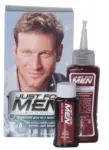 ג'סט פור מן חום בהיר לשער(כחול) / Just For Men Hair Cream Light Brown