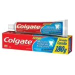 קולגייט משחת שיניים משפחתי אדום 180גרם / Colgate Tooth Paste Red Economi Pack 180gr