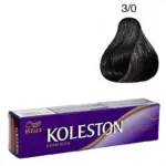 קולסטון צבע לשיער חום כהה 50 3/0מל / Koleston 50 Ml 3/0