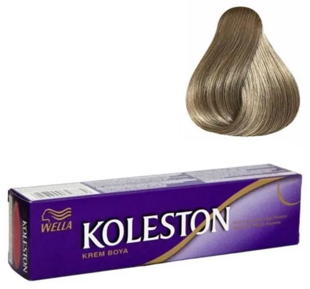 קולסטון צבע לשיער בלונד אפרפר 50 7/1מל