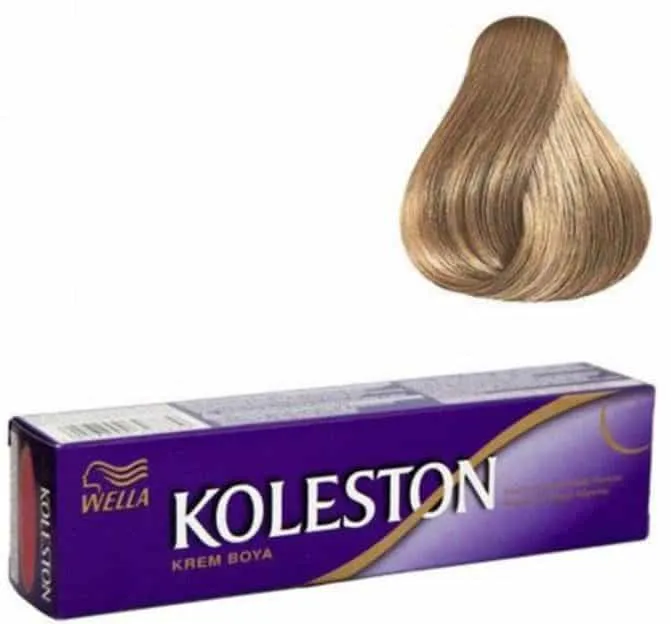 קולסטון צבע לשיער בלונד אפרפר 50 8/1מל