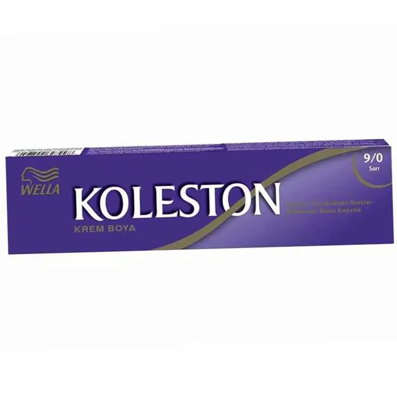 קולסטון צבע לשיער בלונד בהיר 50 9/0מל