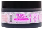 פראנס ביוטי שעווה למיקרוגל פנים שחור210גר / France Beauty Microwave Wax - Black 210g