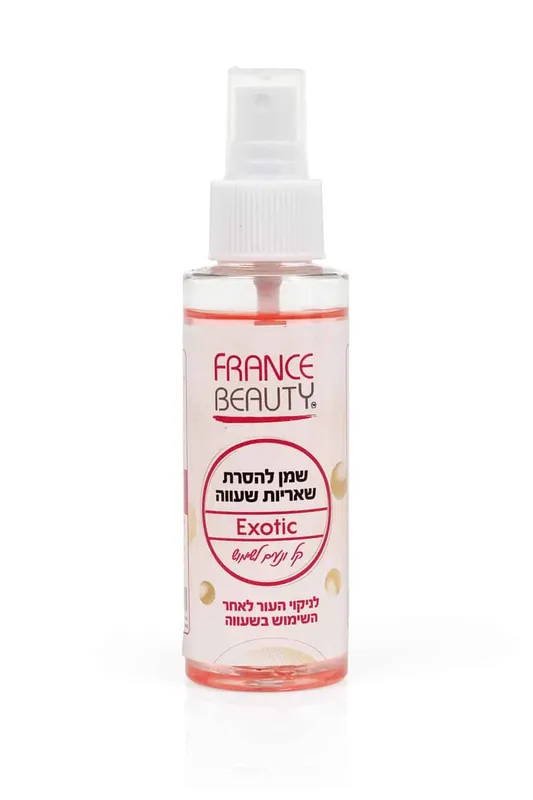 פראנס ביוטי קלין סקין לניקוי העור100מל