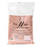 פראנס ביוטי פתיתי שעווה 800גר-ורוד / France Beauty Microwave Wax Beans