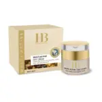 הלת אנד ביוטי קרם יום מולטי אקטיב היאלורונית 50מל / Hb Dead Sea Minerals Face Cream 50ml