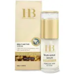 הלת אנד ביוטי סרום מולטי אקטיב היאלורונית 50מל / Hb Dead Sea Minerals Face Cream 50ml