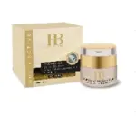 הלת אנד ביוטי מסכת זהב 24קארט מולטי אקטיב 50מל / Hb Dead Sea Minerals Face Cream 50ml