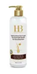 הלת אנד ביוטי קרם לחות לשיער שמן ארגן 400מל / Hb Dead Sea Minerals Cream 400ml